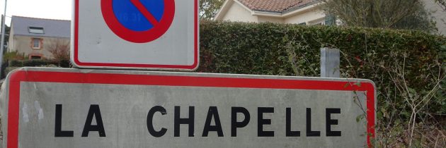 La Chapelle du Genêt , le 5 novembre