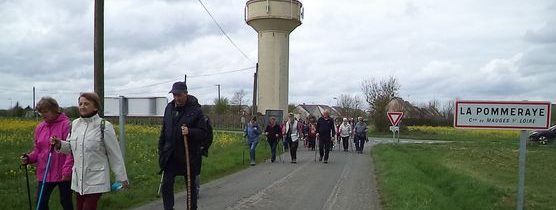 La Pommeraye le 9 avril 2018