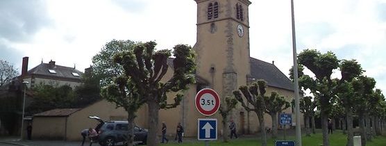 Cernusson , le 23 avril 2018