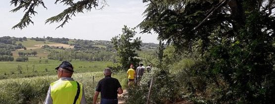 Chalonnes sur Loire , le 18 mai