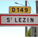 St Lézin , le 25 mars