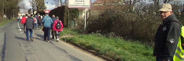 Jallais le 11 mars 2019
