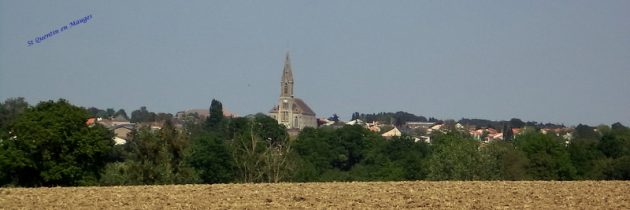 St Quentin en Mauges ,le 8avril