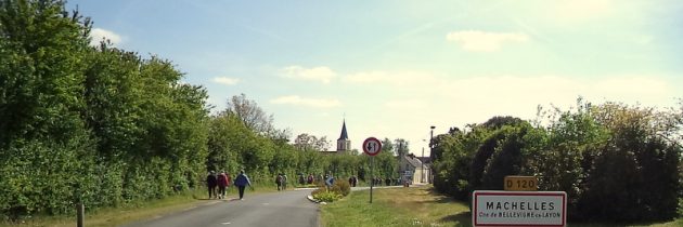 Machelles , le 6 mai 2019