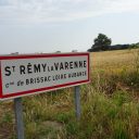 St Rémy la Varenne , le 29 juillet