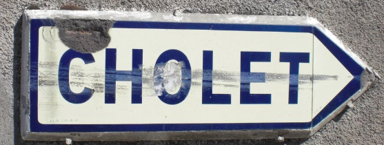 Cholet , le 9 décembre