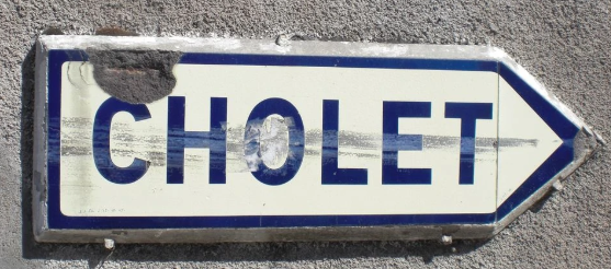 Cholet , le 9 décembre