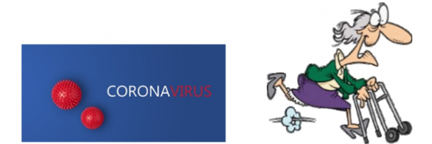 Coronavirus 16 mars 2020