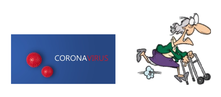 Coronavirus 16 mars 2020