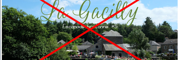 Annulation du voyage à la Gacilly ,le 16 juin